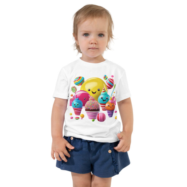 Toddler Short Sleeve Tee